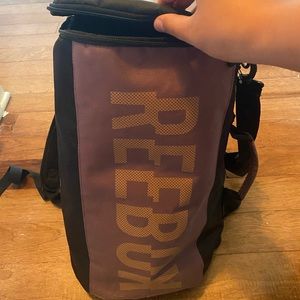Reebok Duffle/backpack